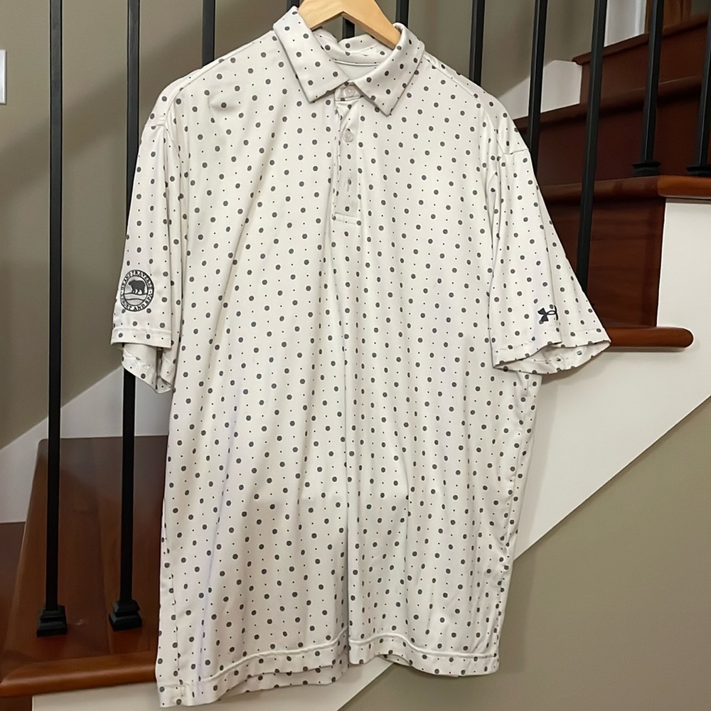 Under Armour Golf Polo